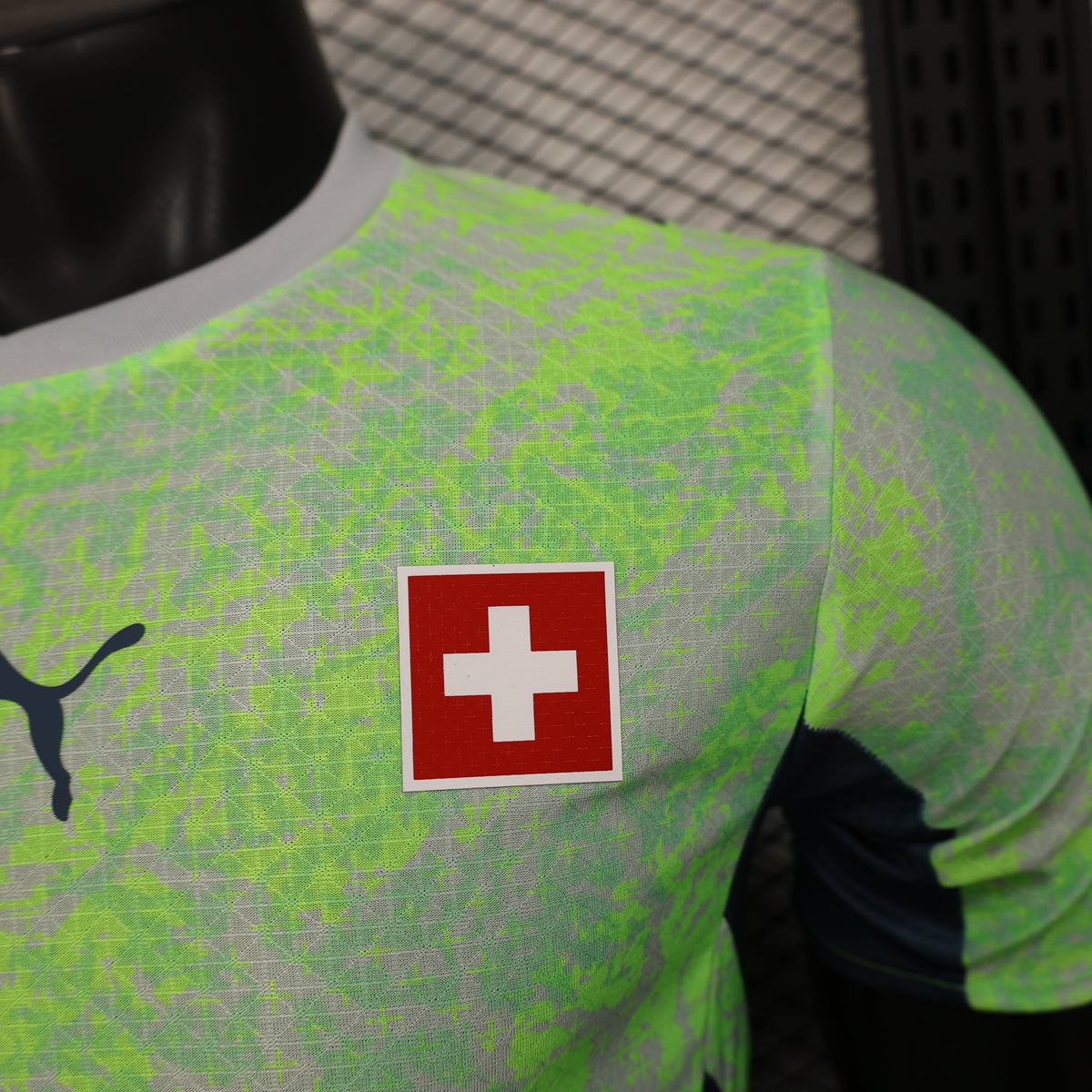 Switzerland 2026 Away Kit