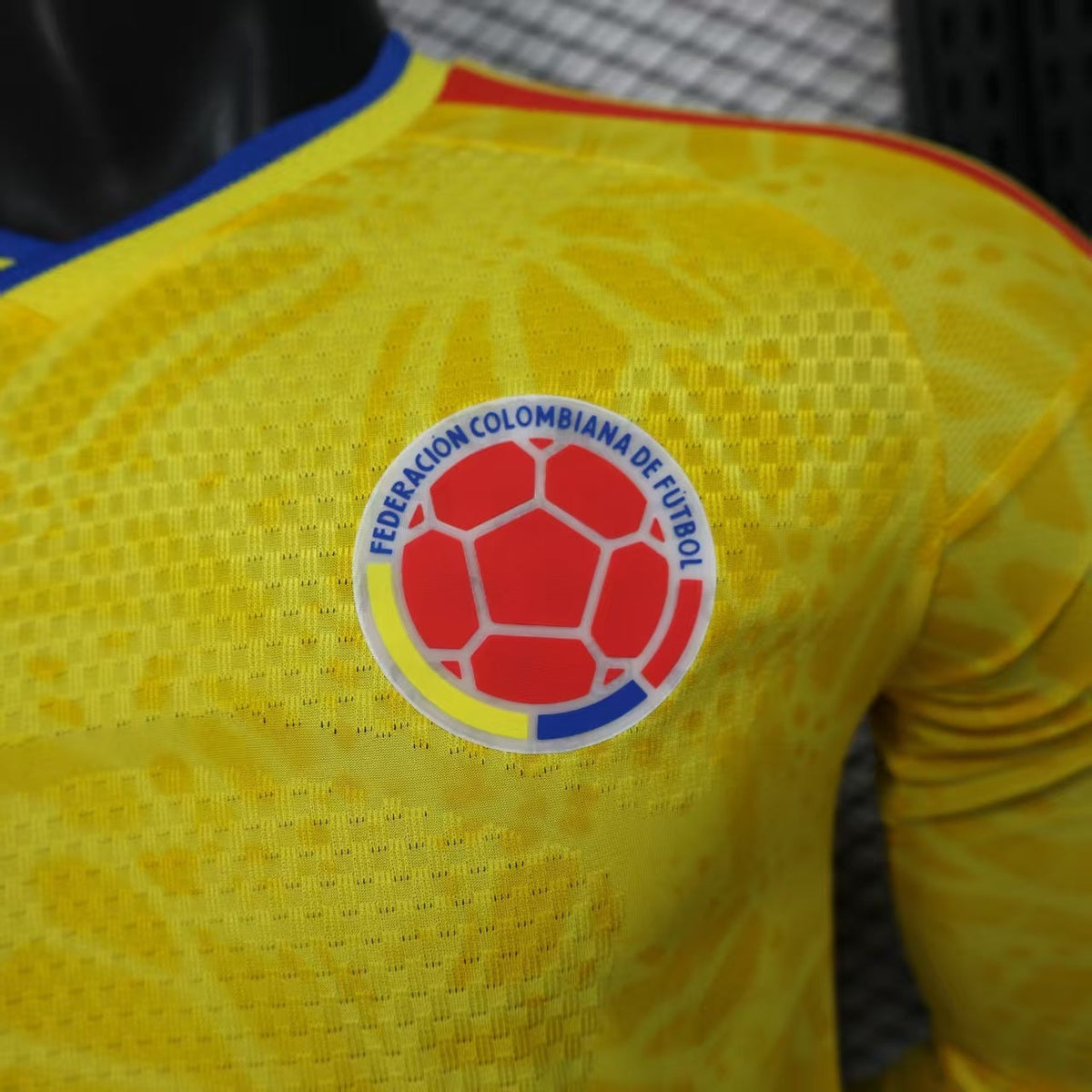 Colombia 2026 Home Kit - Long Sleeve
