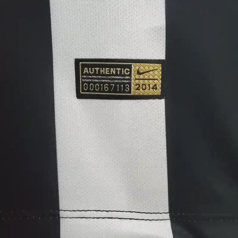 Juventus 2014–15 Home Shirt