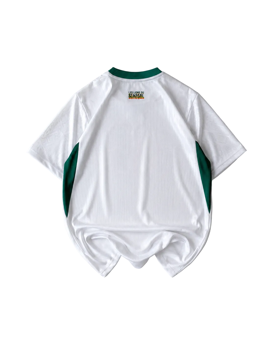 Senegal 2026 Home Kit