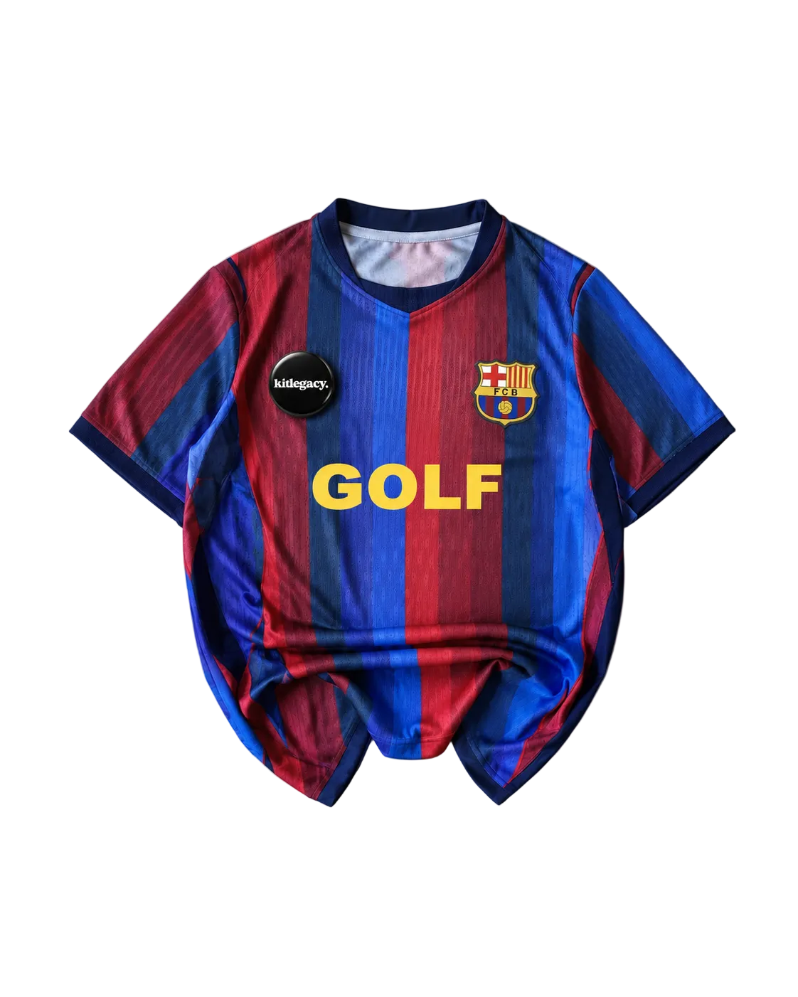 Special Edition FC Barcelona x GOLF WANG
