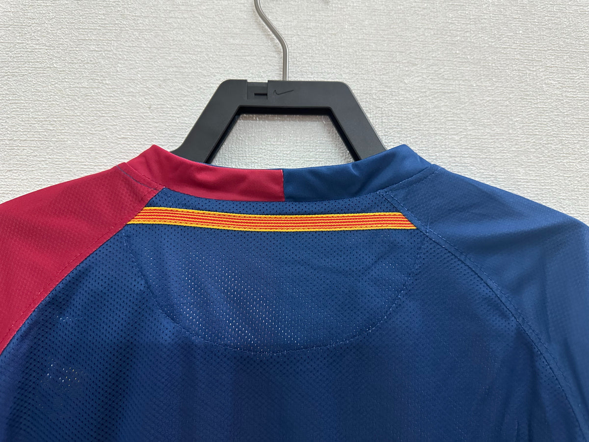 FC Barcelona 2008-09 UCL Final ShirtÂ