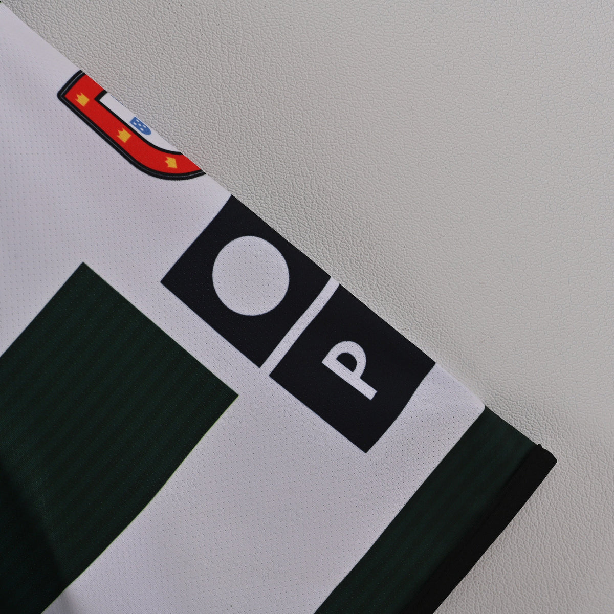 Sporting CP 2001-03 Home Kit