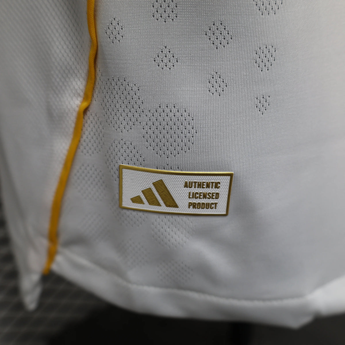 Real Madrid 2025-26 Home Kit