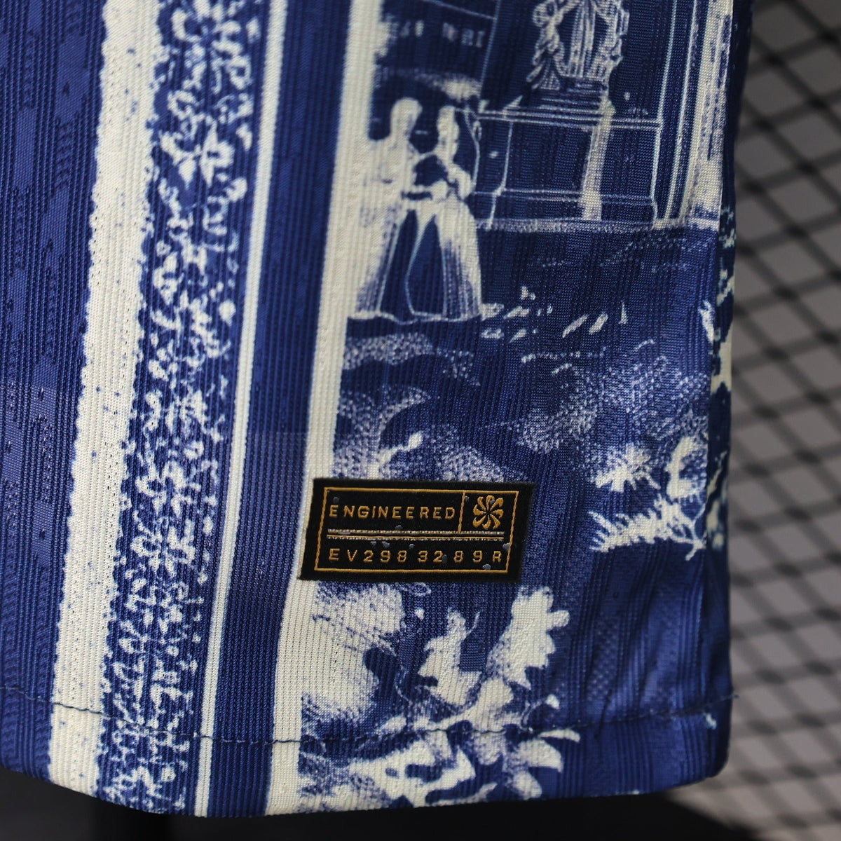 Special Edition PSG x Christian Dior Shirt
