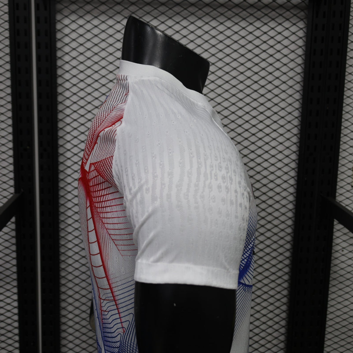 PSG 2026-27 Champions League Pre Match Shirt