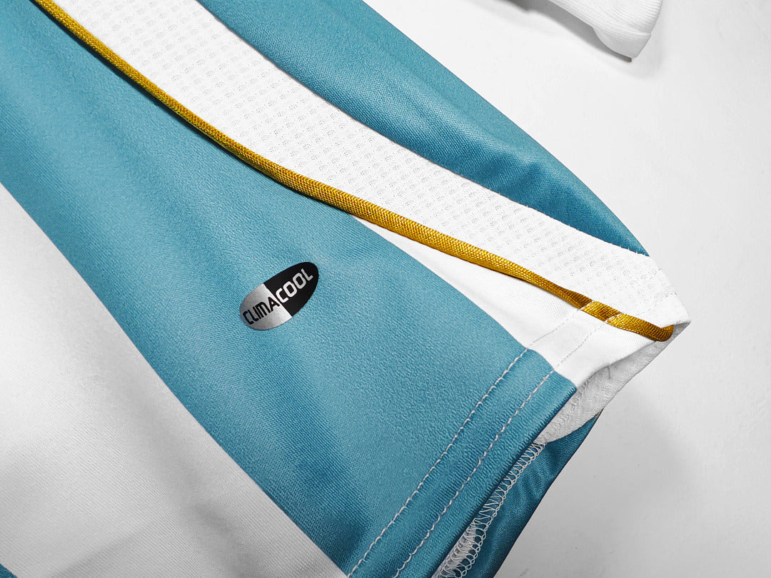Argentina 2006 Home Shirt - Long Sleeve