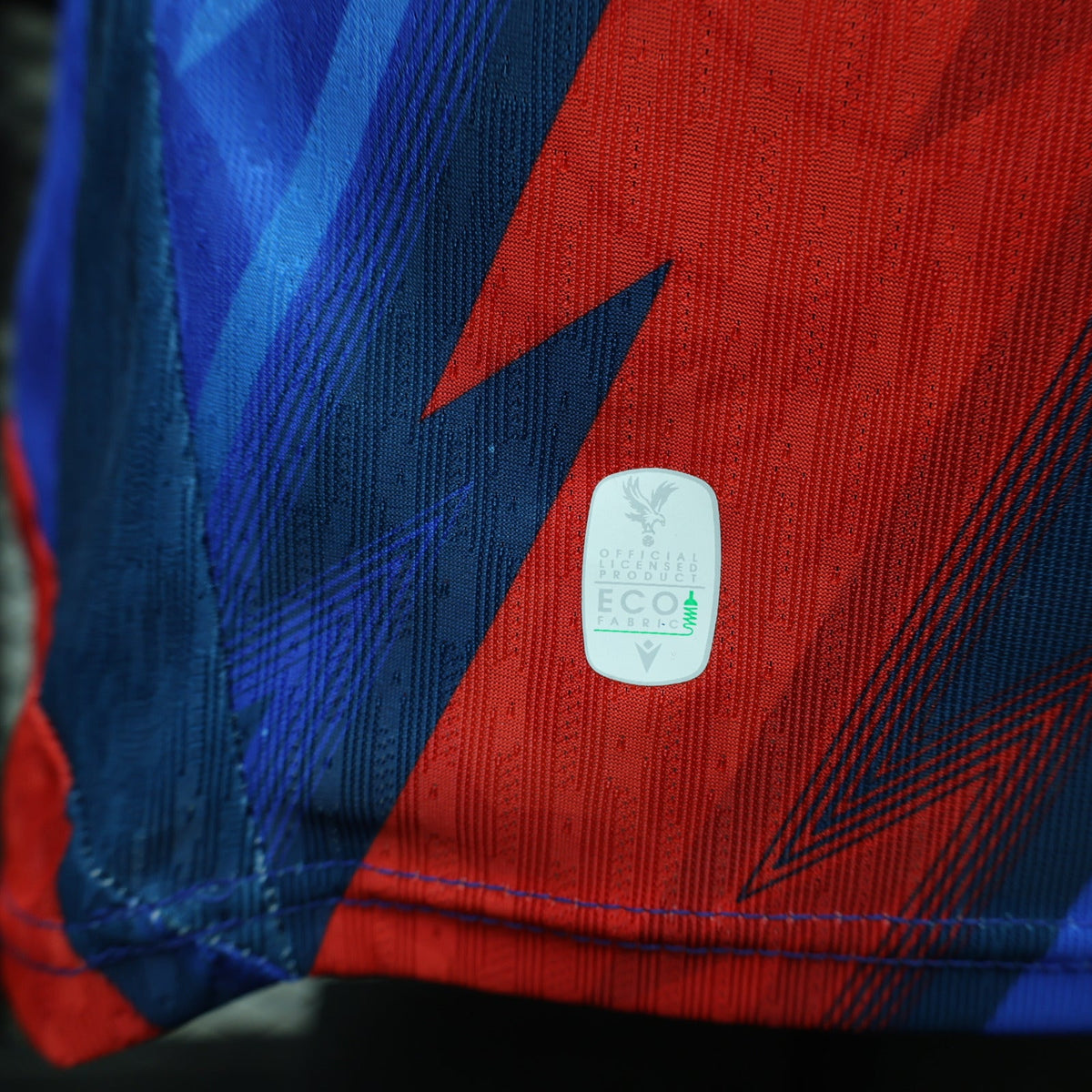 Crystal Palace 2026-27 Third Shirt