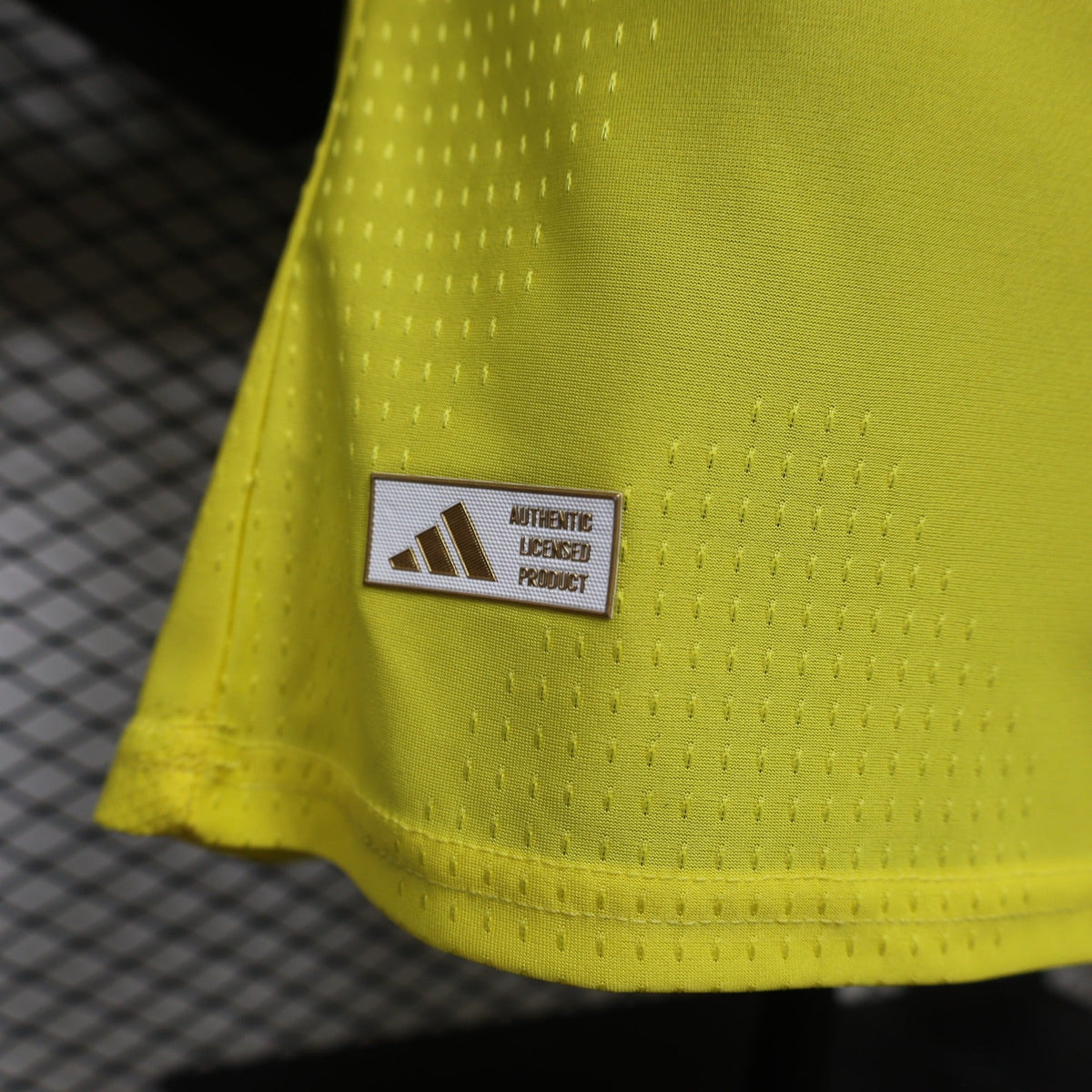Al-Nassr 2026-27 Home Shirt