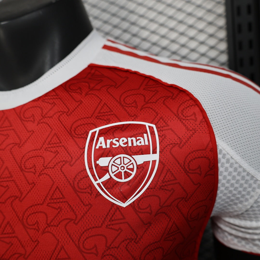 Arsenal 2025-26 Home Kit