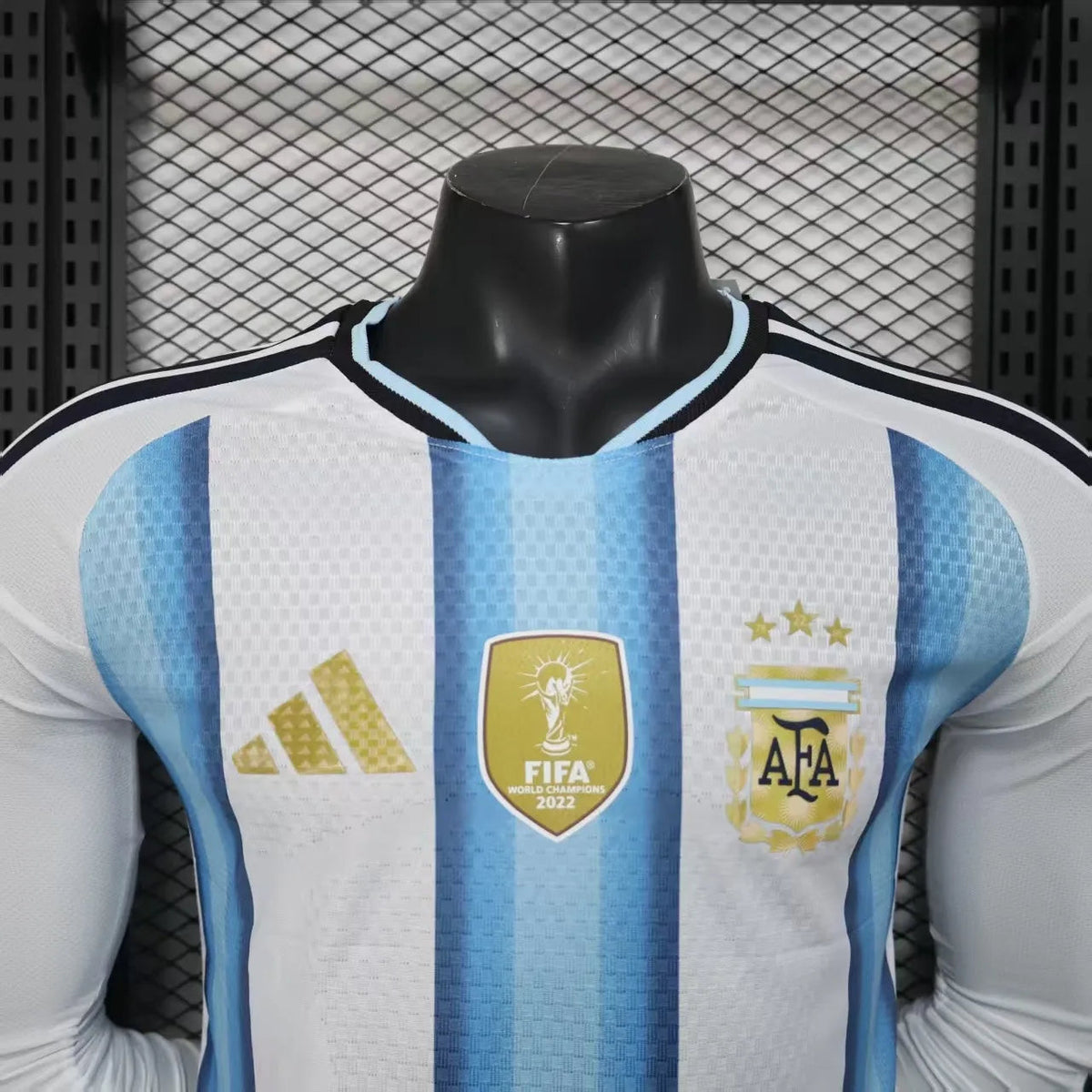 Argentina 2026 Home Kit - Long Sleeve
