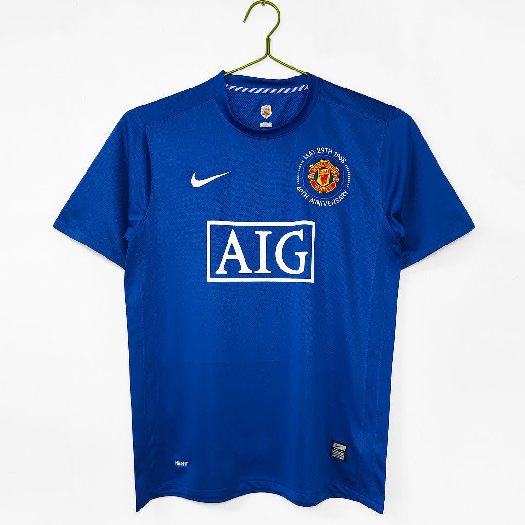 Manchester United 2008-09 Third Shirt