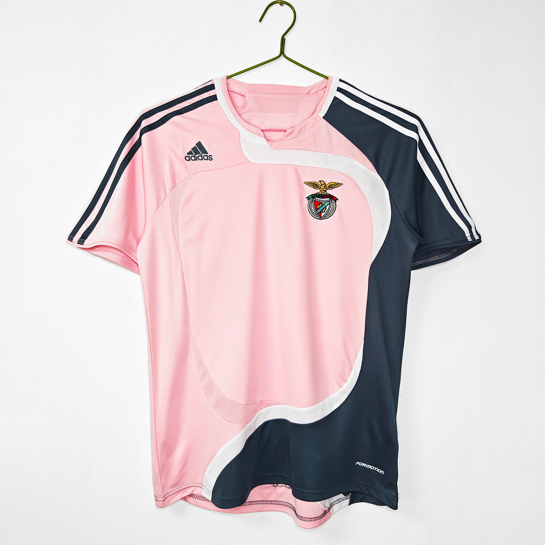 SL Benfica 2007-08 Away Shirt