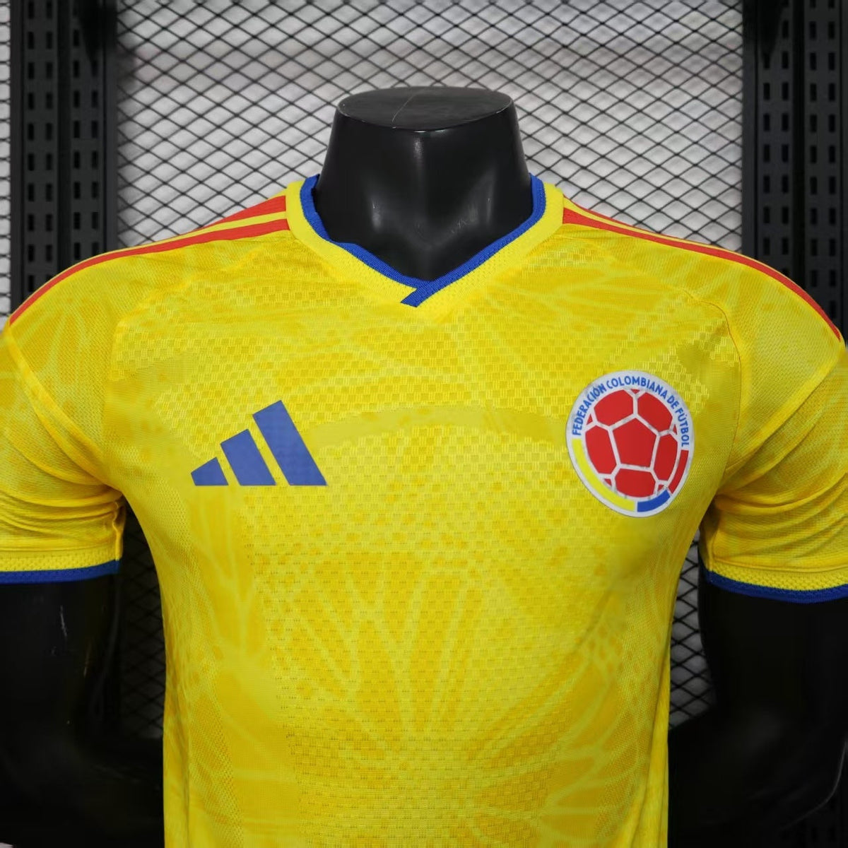 Colombia 2026 Home Kit 