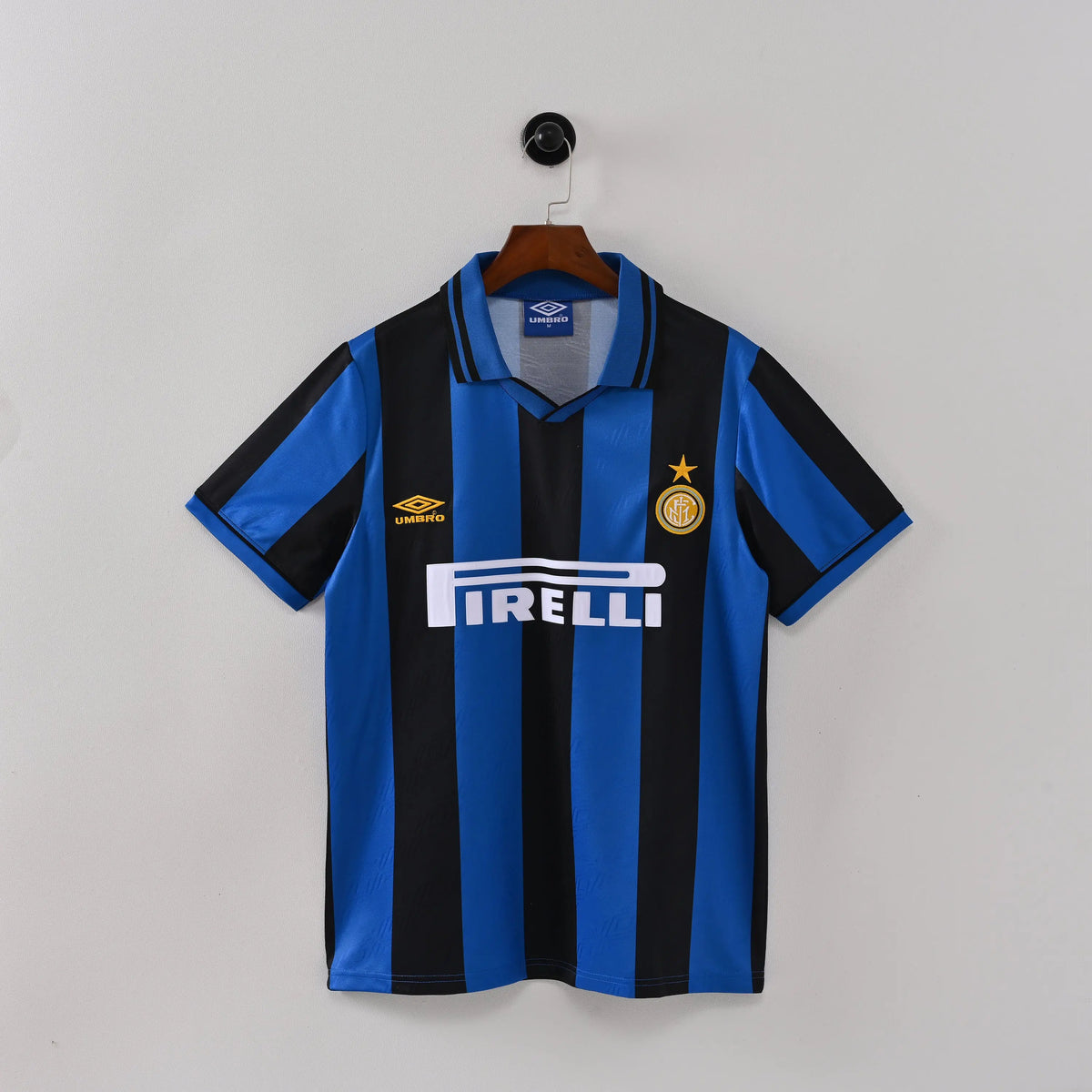 Inter Milan 1995-96 Home Kit 