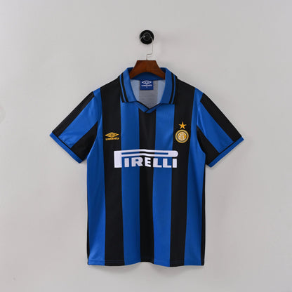 Inter Milan 1995-96 Home Kit 