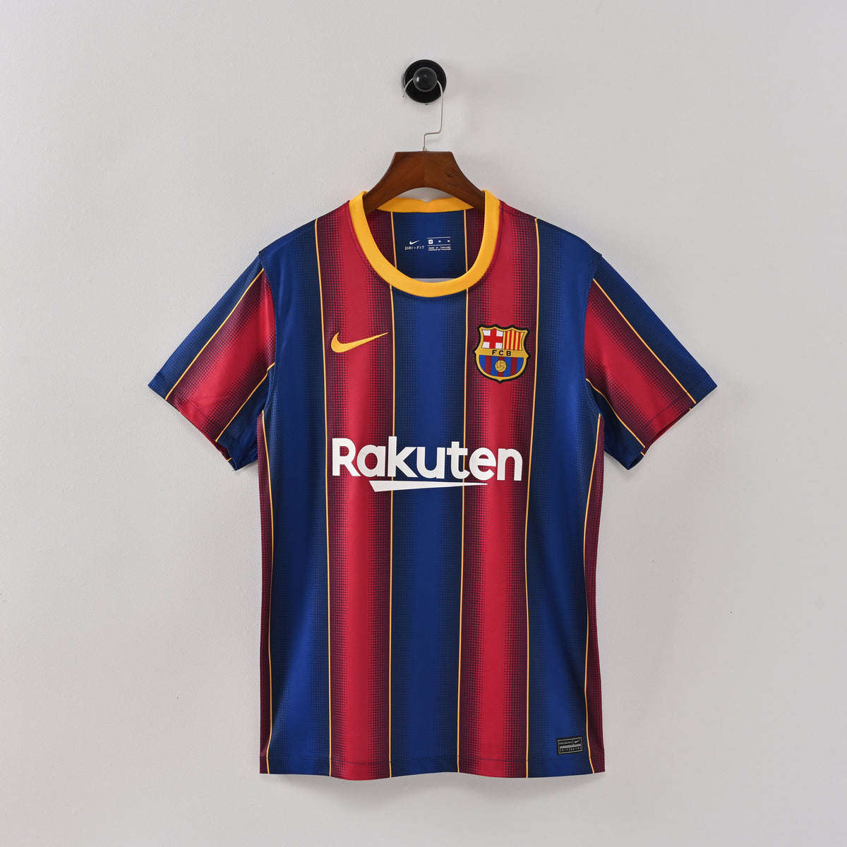 FC Barcelona 2020-21 Home Kit 