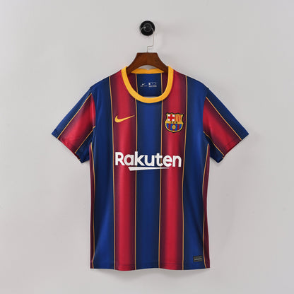 FC Barcelona 2020-21 Home Kit 