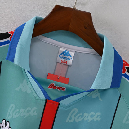 FC Barcelona 1996-97 Away Kit 