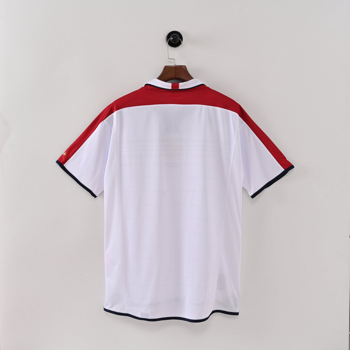 England 2004 Home Kit 