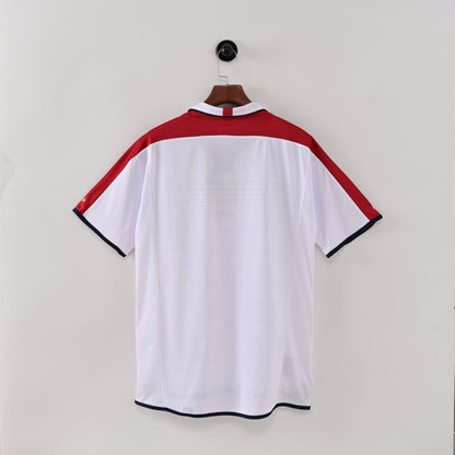 England 2004 Home Kit 
