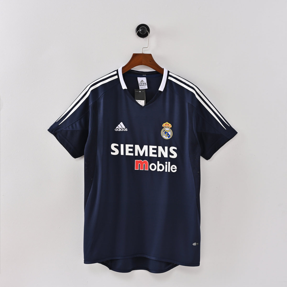 Real Madrid 2004-05 Away Kit 