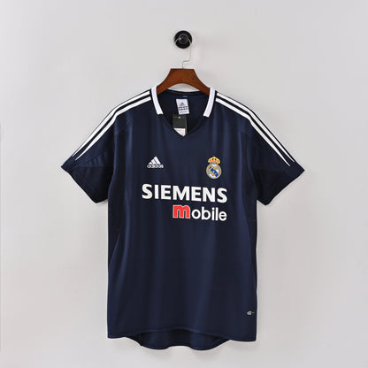Real Madrid 2004-05 Away Kit 