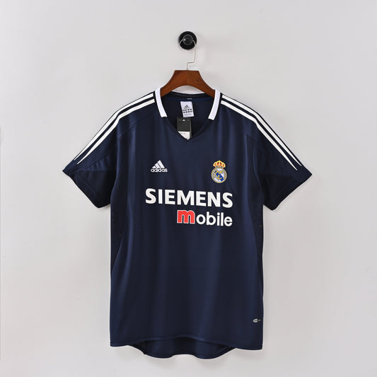 Real Madrid 2004-05 Away Kit 