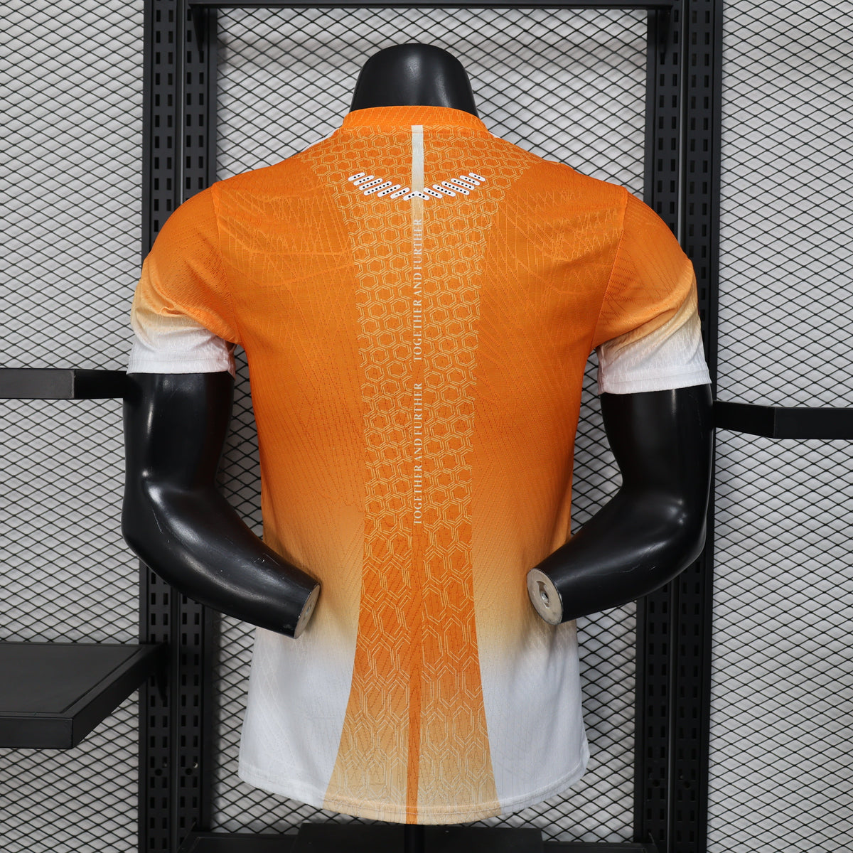 Ivory Coast 2026 Away Kit 