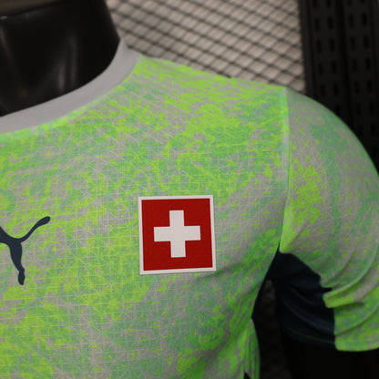Switzerland 2026 Away Kit 