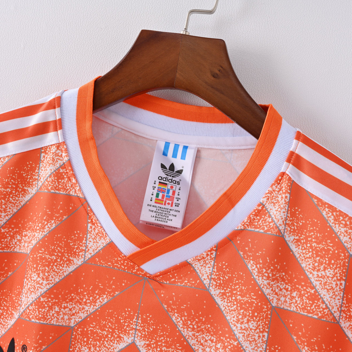 Netherlands 1988 Home Shirt 