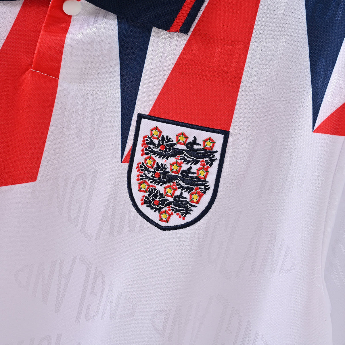 England 1992 Home Kit 