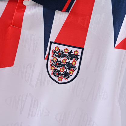 England 1992 Home Kit 