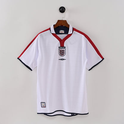 England 2004 Home Kit 