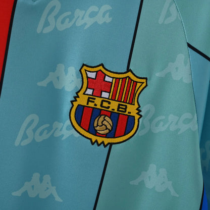 FC Barcelona 1996-97 Away Kit 