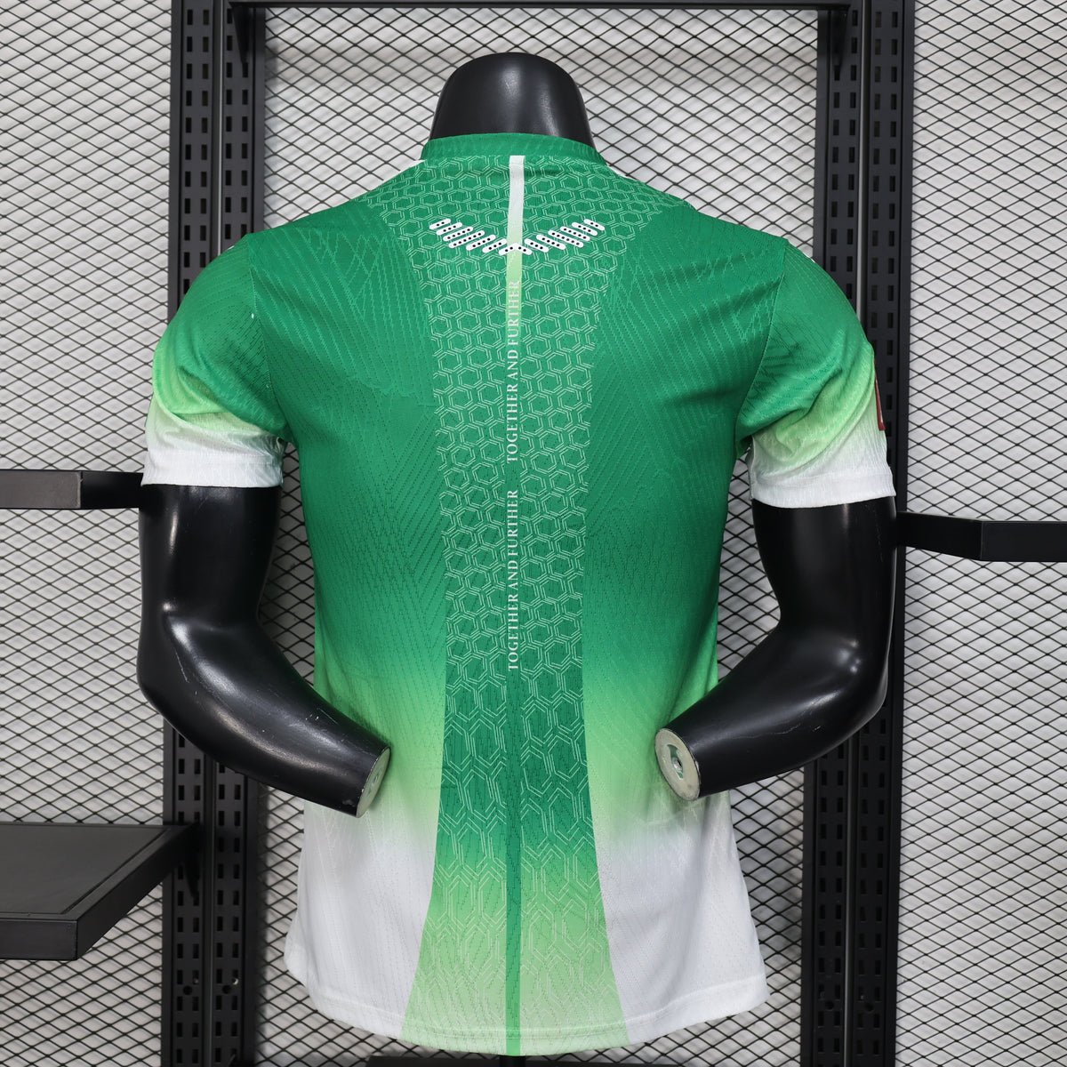 Ivory Coast 2026 Third Kit 