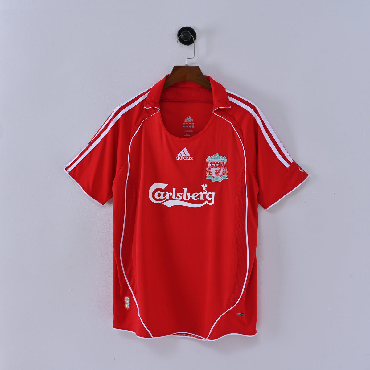 Liverpool 2006-07 Home Kit 