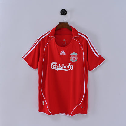 Liverpool 2006-07 Home Kit 