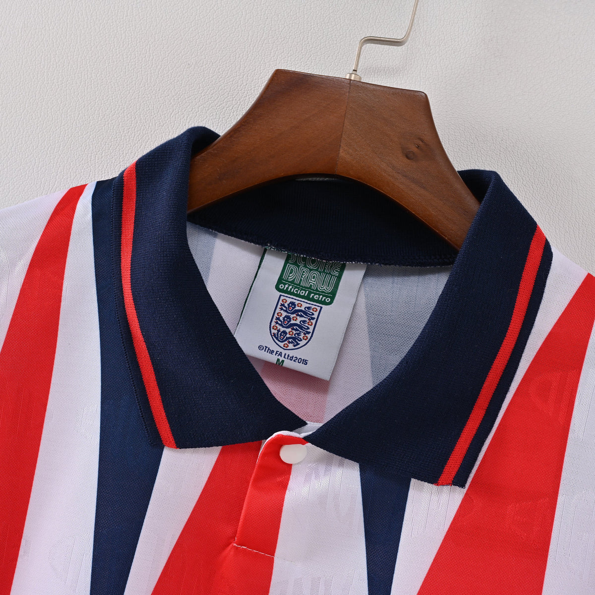 England 1992 Home Kit 