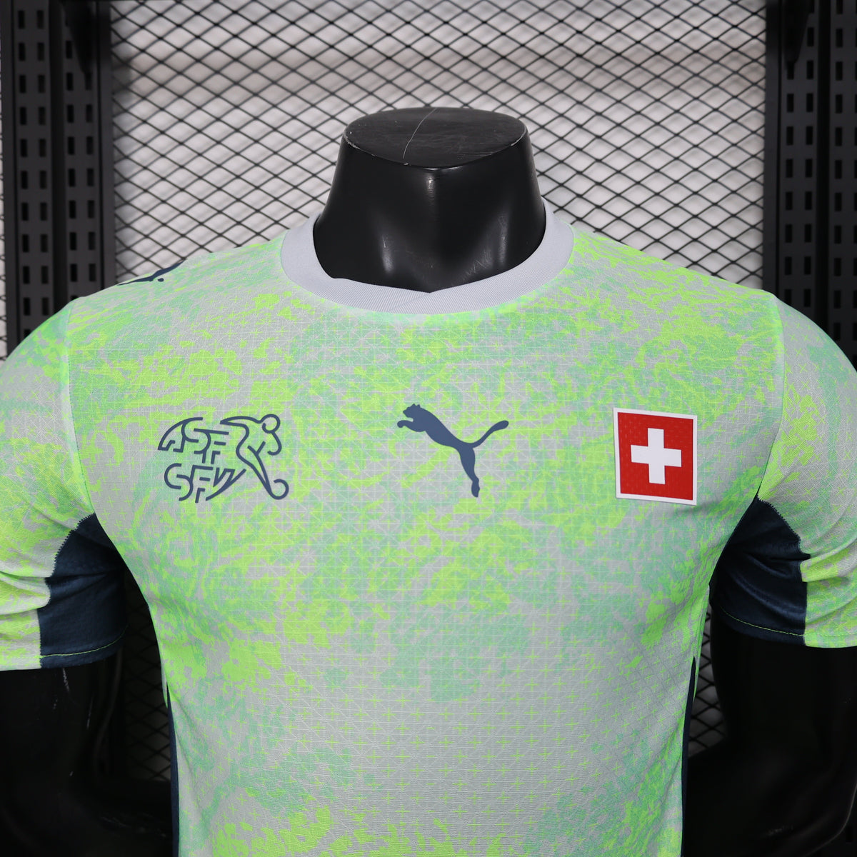 Switzerland 2026 Away Kit 