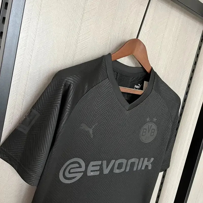 Dortmund 2019-20 100th Anniversary Shirt 