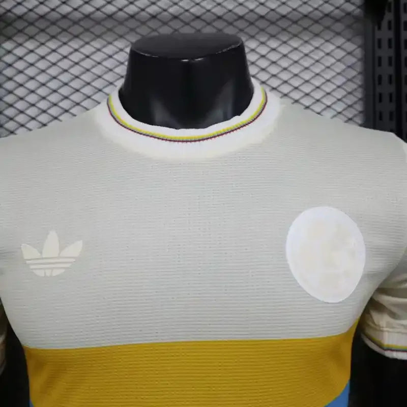 Special Edition Colombia 100th Anniversary Shirt 