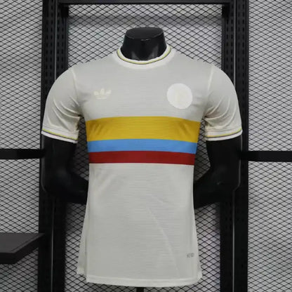 Special Edition Colombia 100th Anniversary Shirt 