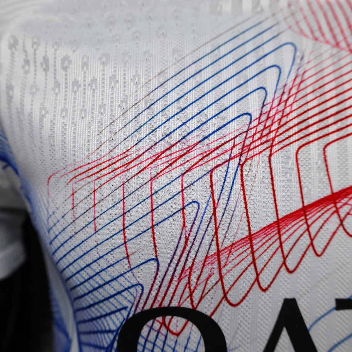 PSG 2026-27 Champions League Pre Match Shirt 
