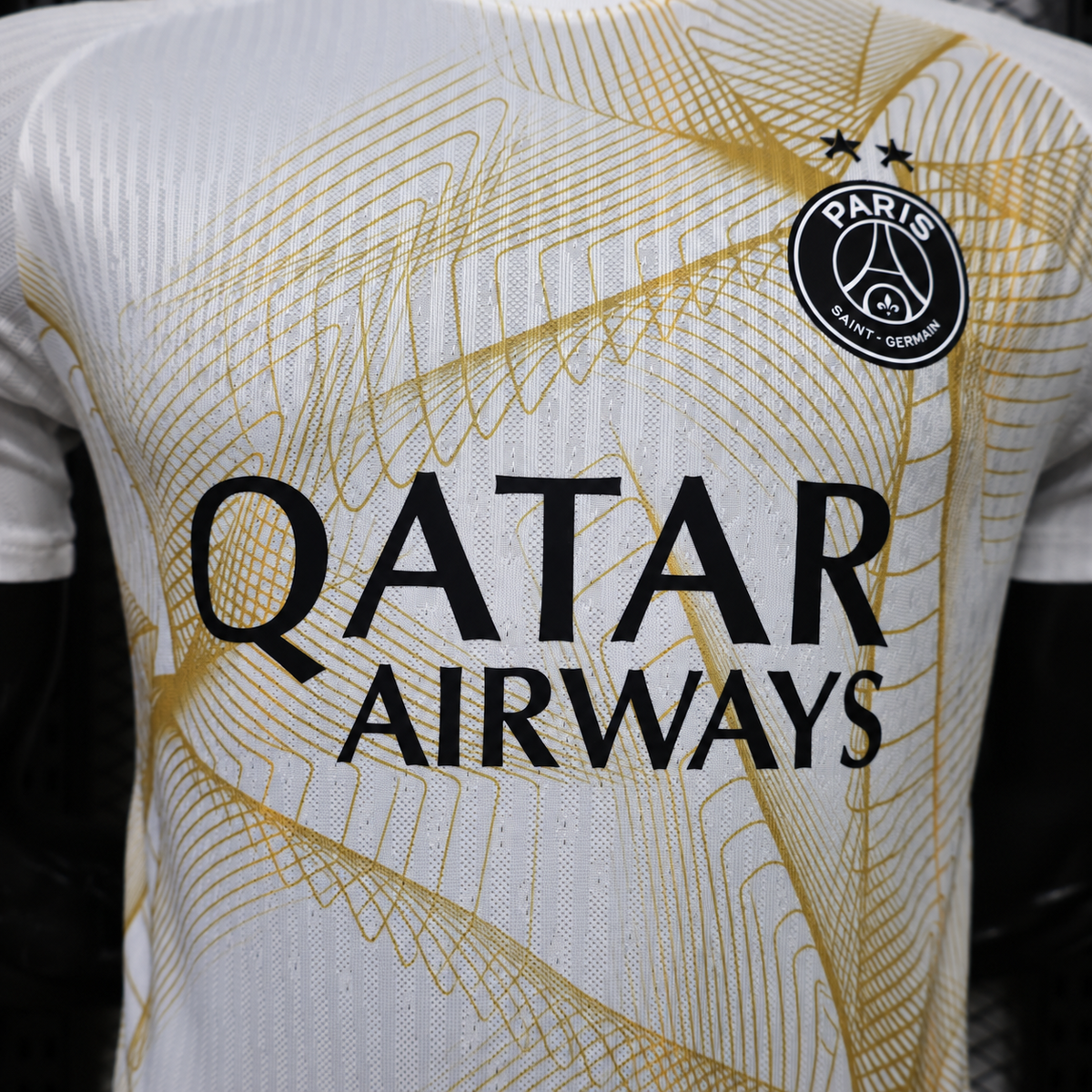PSG 2026-27 Champions League 2nd Pre Match Shirt 