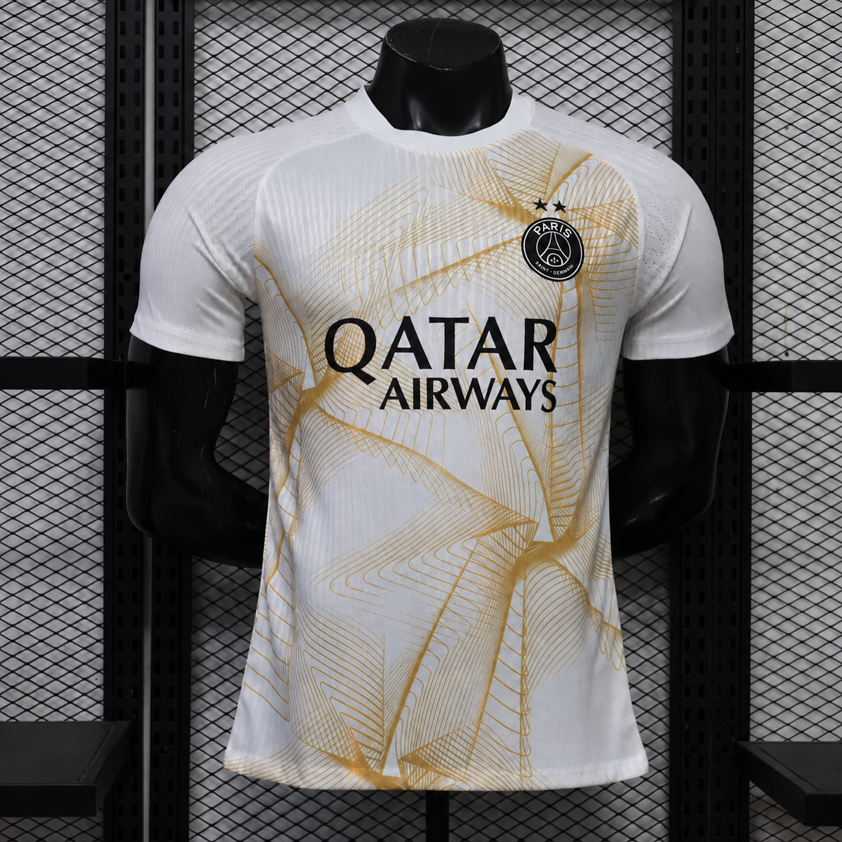 PSG 2026-27 Champions League 2nd Pre Match Shirt 