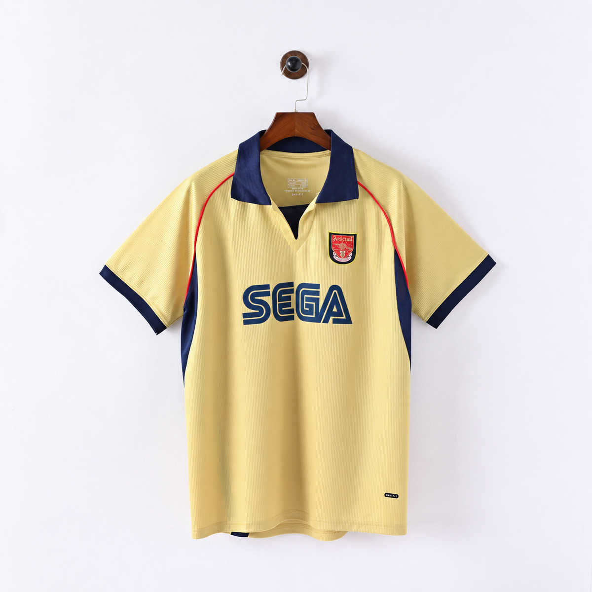 Arsenal 2001-02 Away Shirt 
