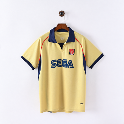 Arsenal 2001-02 Away Shirt 