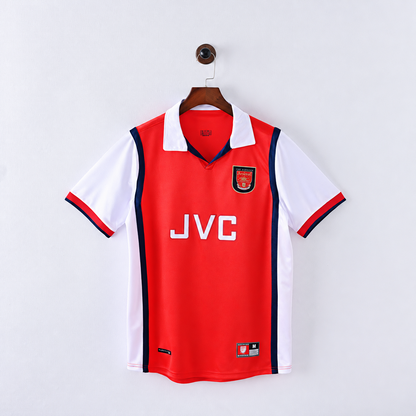 Arsenal 1998-99 Home Shirt 