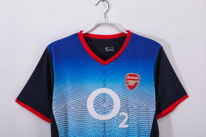 Arsenal 2002-03 Away Shirt 